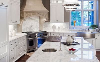 Valley Forge Granite Countertops