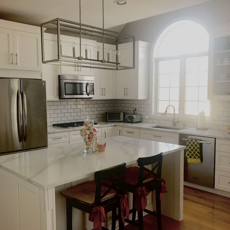 Kitchens | AAA Hellenic Marble | West Chester Quartz Countertops | West ...