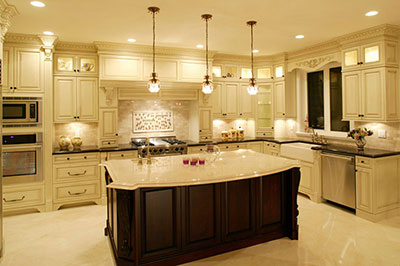 AAA Hellenic Marble - Garrett Hill Quartz Countertops